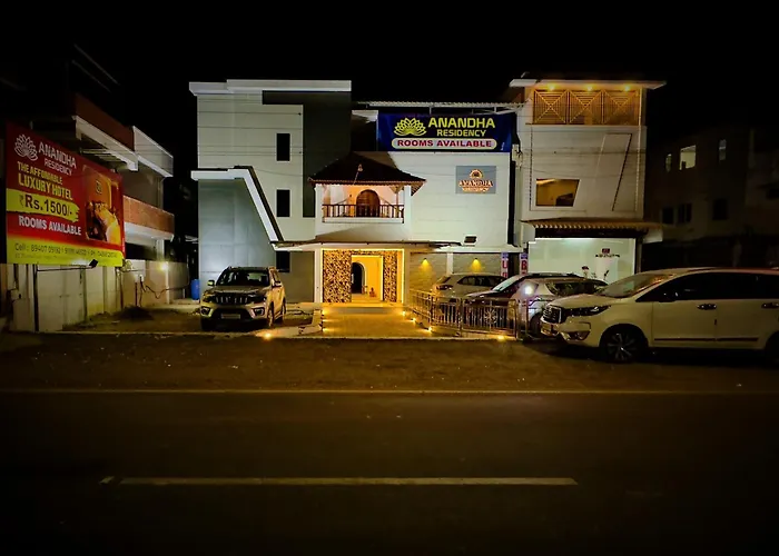 Anandha Residency