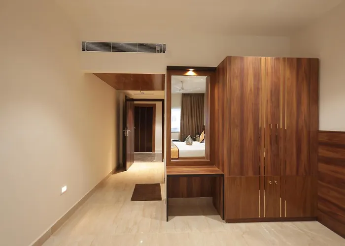 Kg Residency Inn